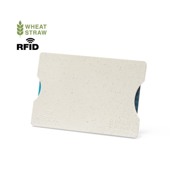 Porte-Cartes Buguet Écologique RFID