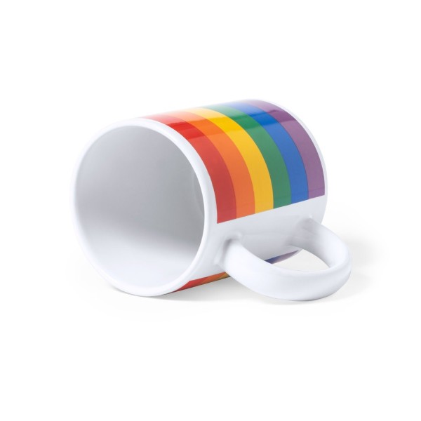 Tasse Mercurik Arc-en-ciel