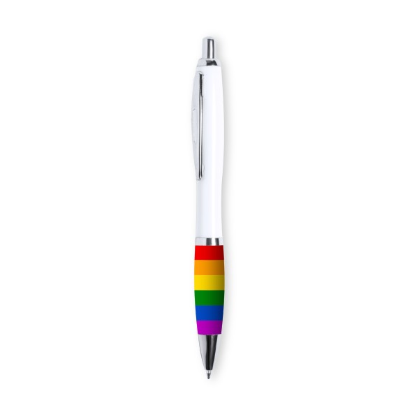 Stylo Arc-en-ciel Multicolore