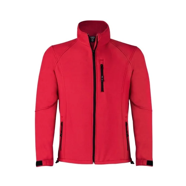 Veste Molter Soft Shell Imperméable