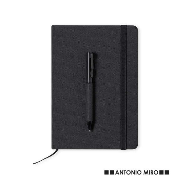 Set Nimaly Bloc-notes et Stylo Antonio Miró