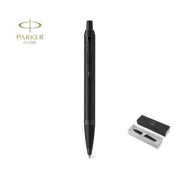 Stylo roller Parker IM Essential Achromatic