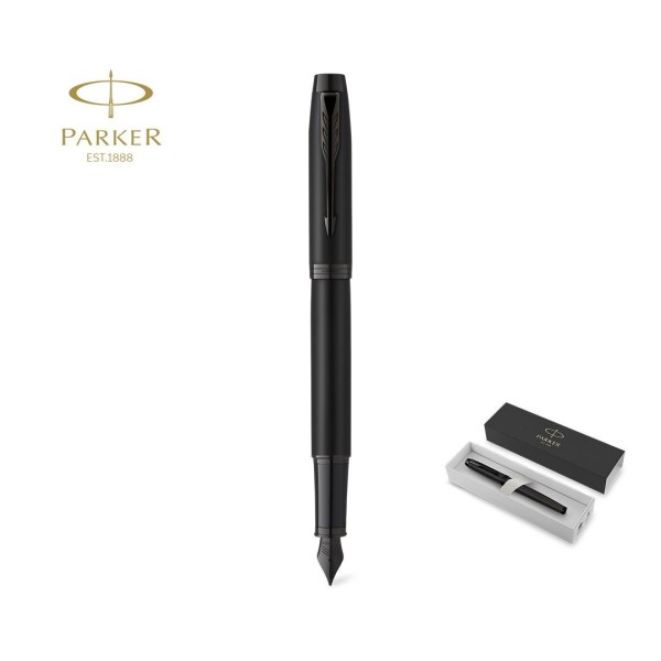 Stylo-Plume Parker IM Achromatic