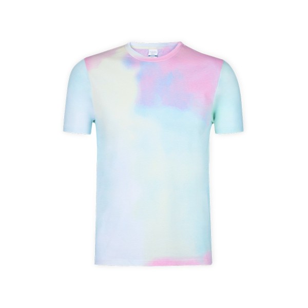 T-Shirt Adulte Arc-en-Ciel Vega