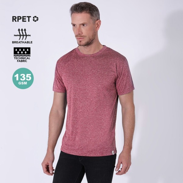 T-Shirt Technique Adulte Rits