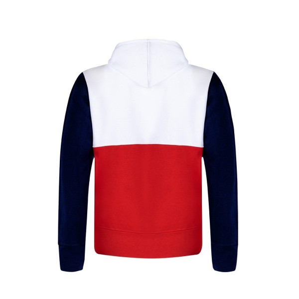 Sweat-Shirt Tricolore Unisexe