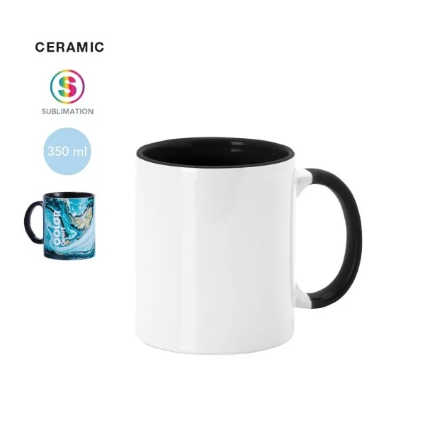 Tasse Sublimation Harnet 350ml