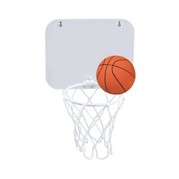 Mini Panier de Basket PVC avec Panneau et Balle