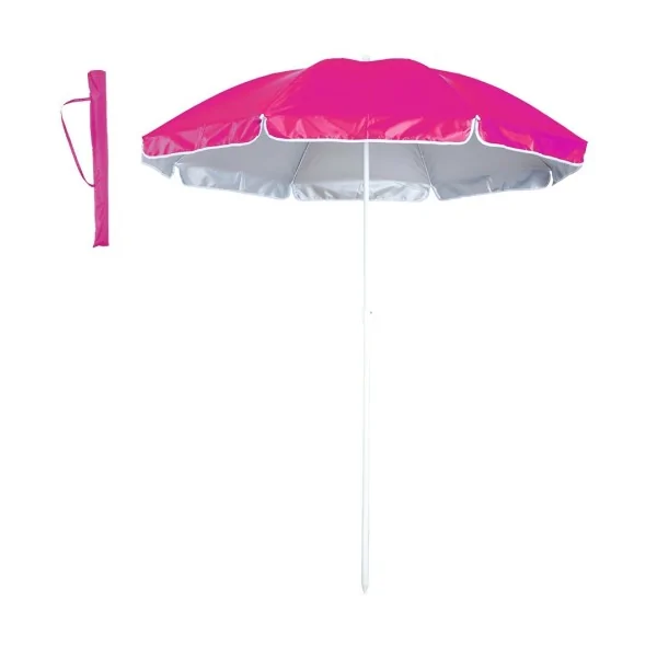 Parasol de plage Taner 8 panneaux