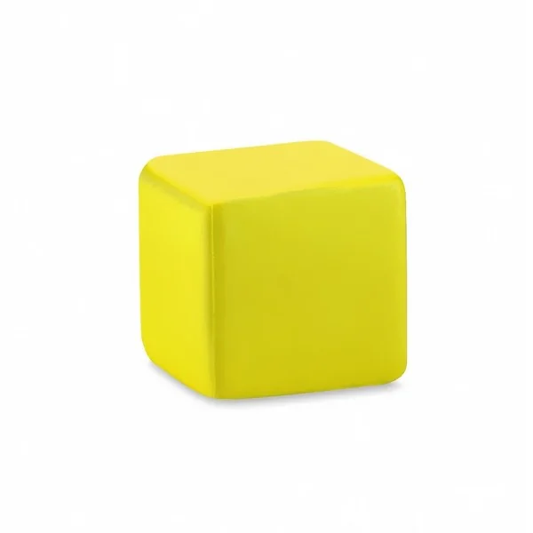 Antistress Kubo - Cube anti-stress multicolore