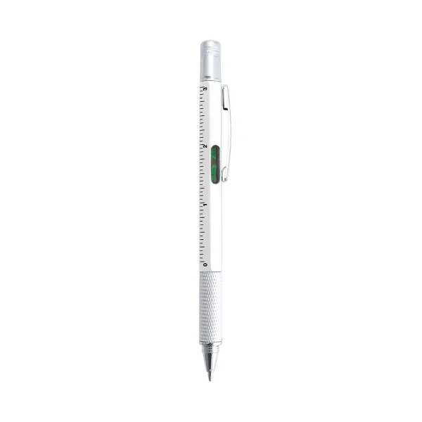 Stylo Multifonction 4-en-1 Professionnel