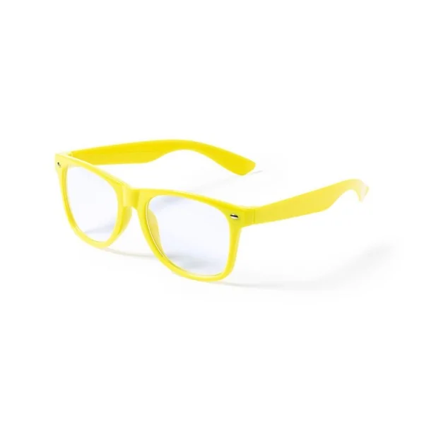 Lunettes Kathol Jaunes