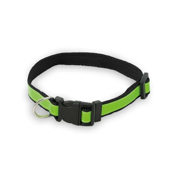 Collier Réfléchissant Ajustable pour Chien Muttley