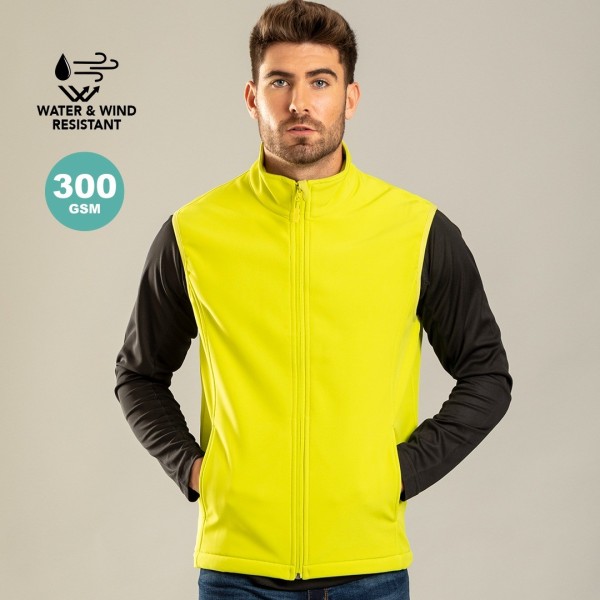 Gilet Balmax Softshell