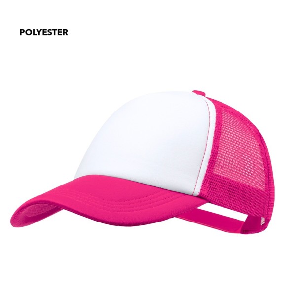 Casquette Trucker 5 Panneaux Zodak