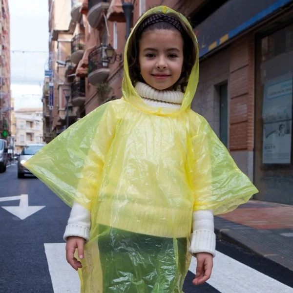 Porte-Clés Poncho Rany pour Enfants