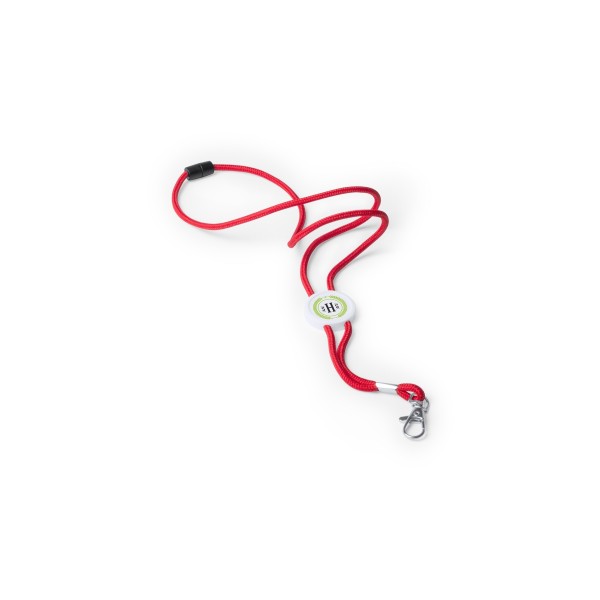 Lanyard Perux Polyester Personnalisable