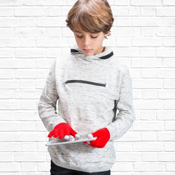 Gants Tactiles Pigun pour Enfants