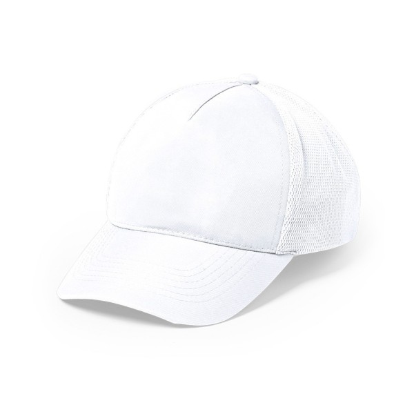 Casquette Karif 5 Panneaux en Microfibre