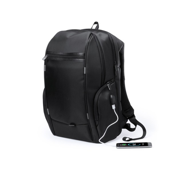 Sac à Dos Professionnel Zircan avec Port USB