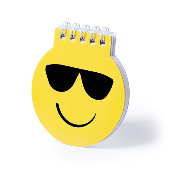 Cahier Emoji Winlon