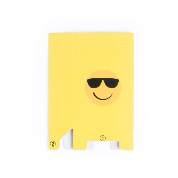 Étui Cigarettes Emoji Straik