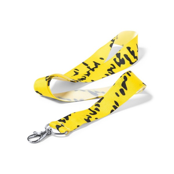 Lanyard Sublimation Personnalisable