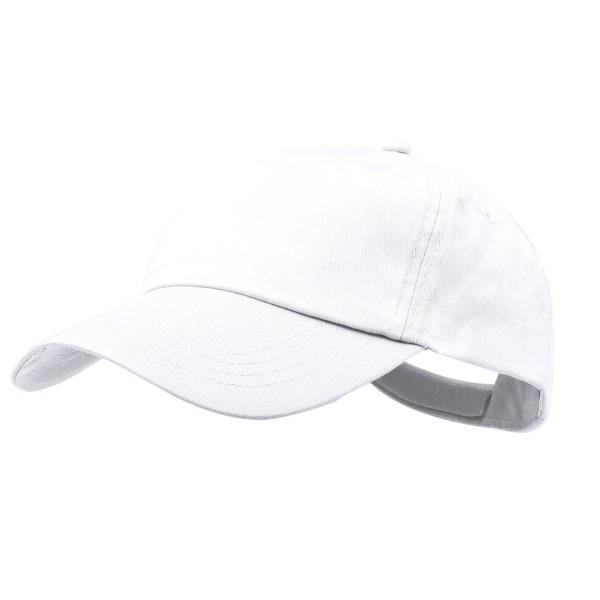 Casquette Sport 5 Panneaux en Coton