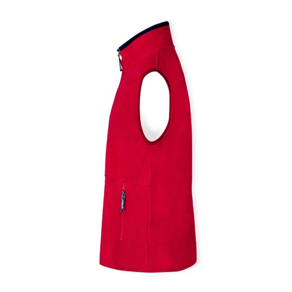 Gilet Forest Fleece