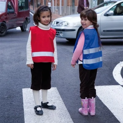 Chasuble Réfléchissante enfant