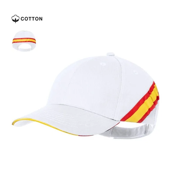 Casquette Iberia Drapeau Espagnol