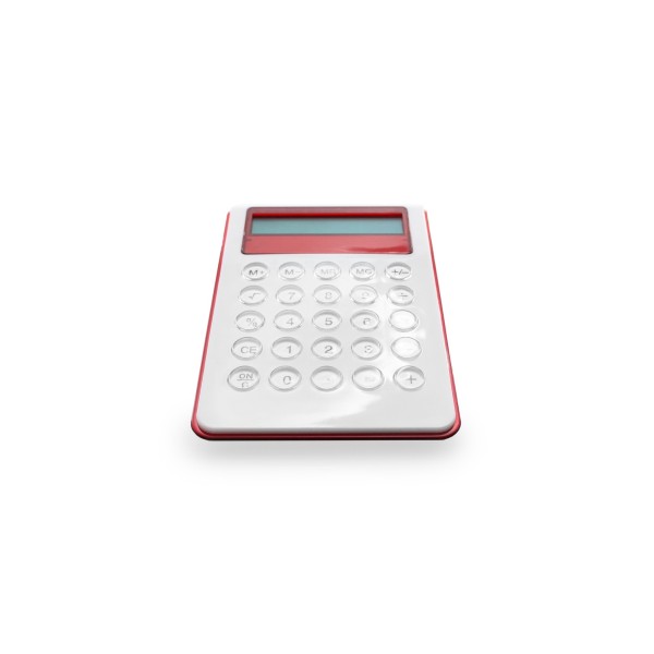 Calculatrice Bicolore Myd 8 Chiffres