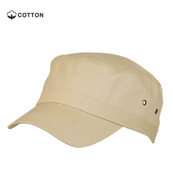 Casquette Militaire Saigon en Coton