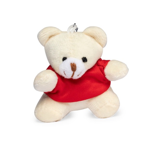 Porte-Clés Peluche Ourson Tedchain