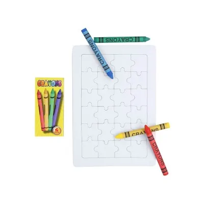 Puzzle Créatif pour Enfants